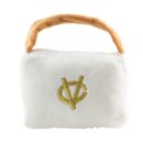 Chewy Vuiton Purse (White)