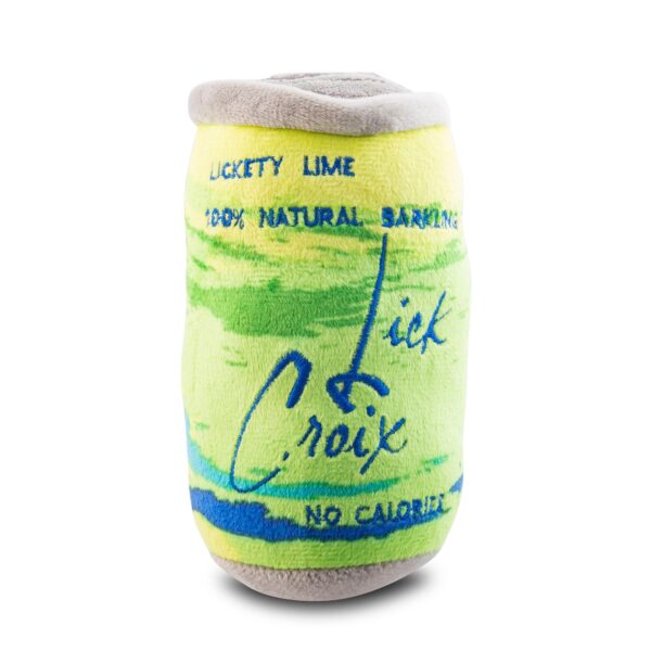 LickCroix Barkling Water Toy - Lickety Lime - Image 2