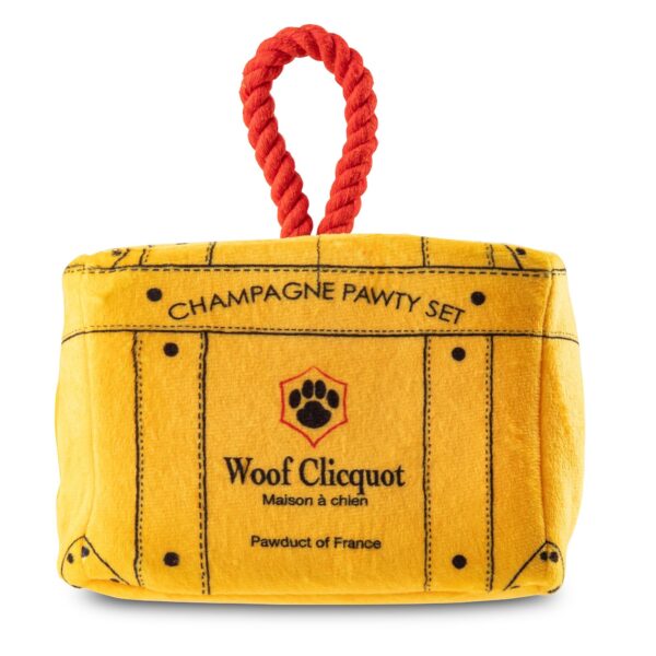 Woof Clicquot Pawty Set - Image 6